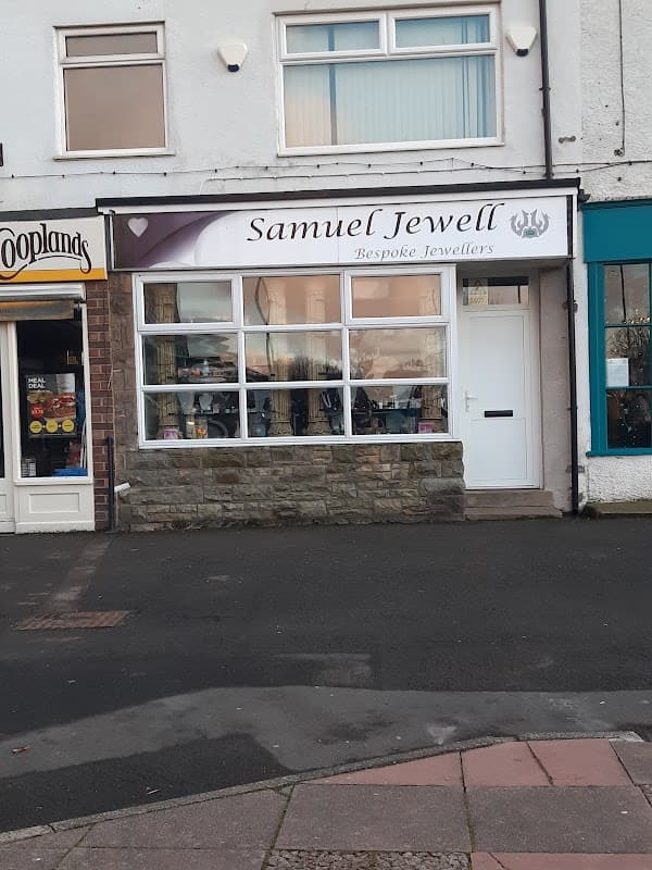 Samuel Jewell