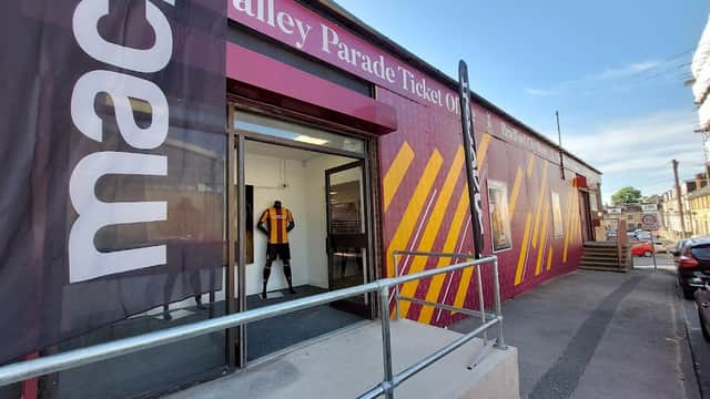 Bradford City Store - Sports Shops in bradford