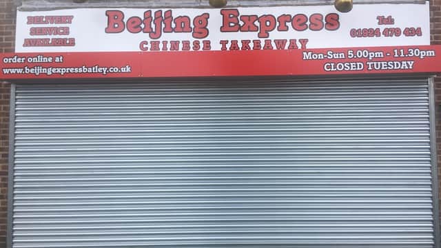 Beijing Express - Takeaway in batley