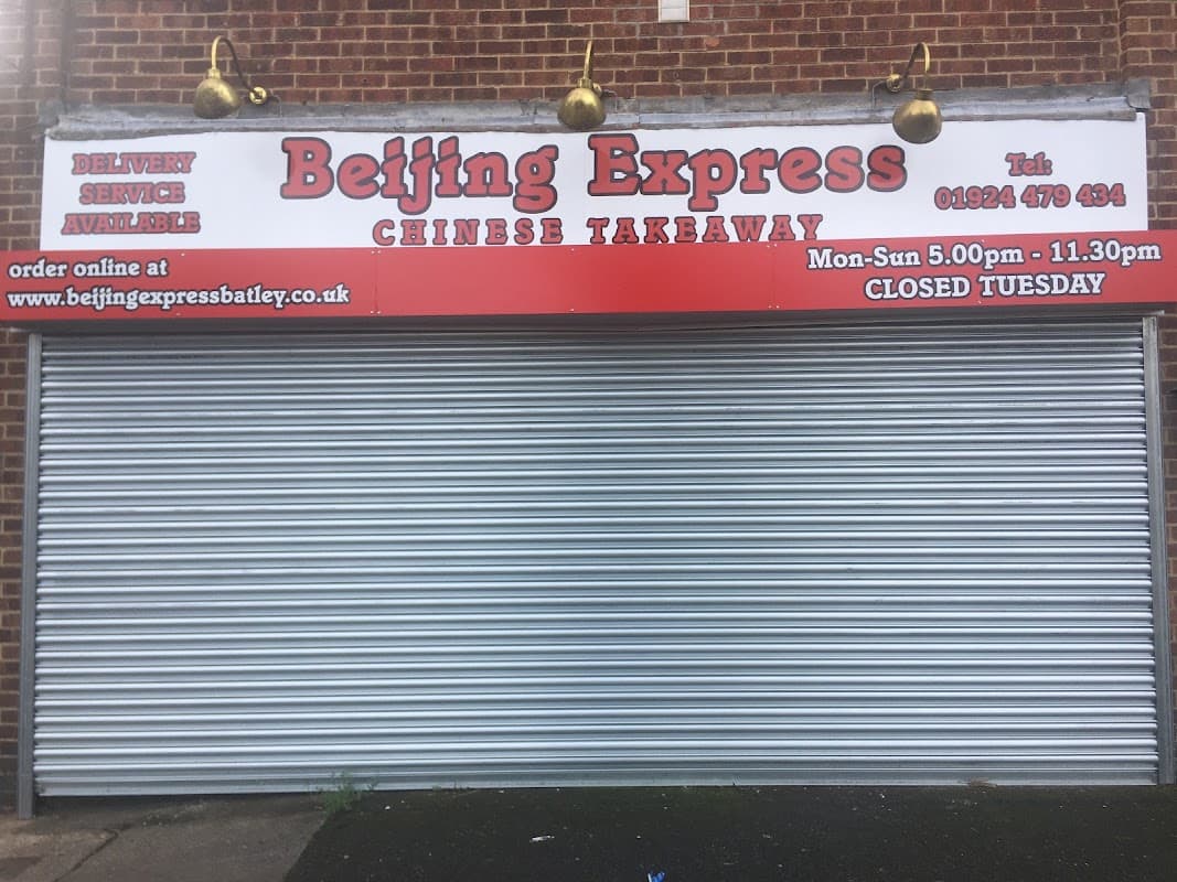 Beijing Express