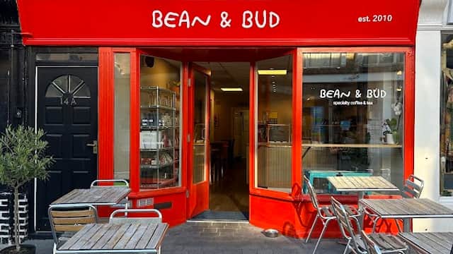 Cafe BEAN & BUD in harrogate