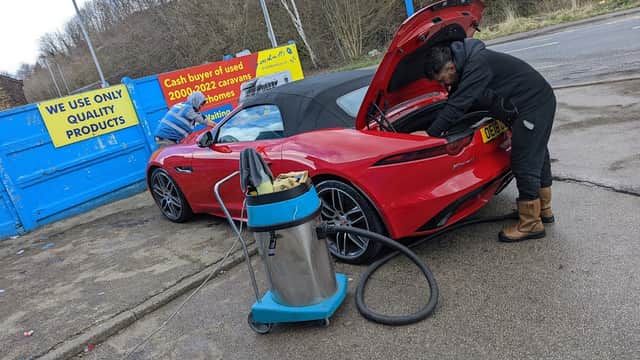 Express Hand Car Wash - Car Washes in castleford