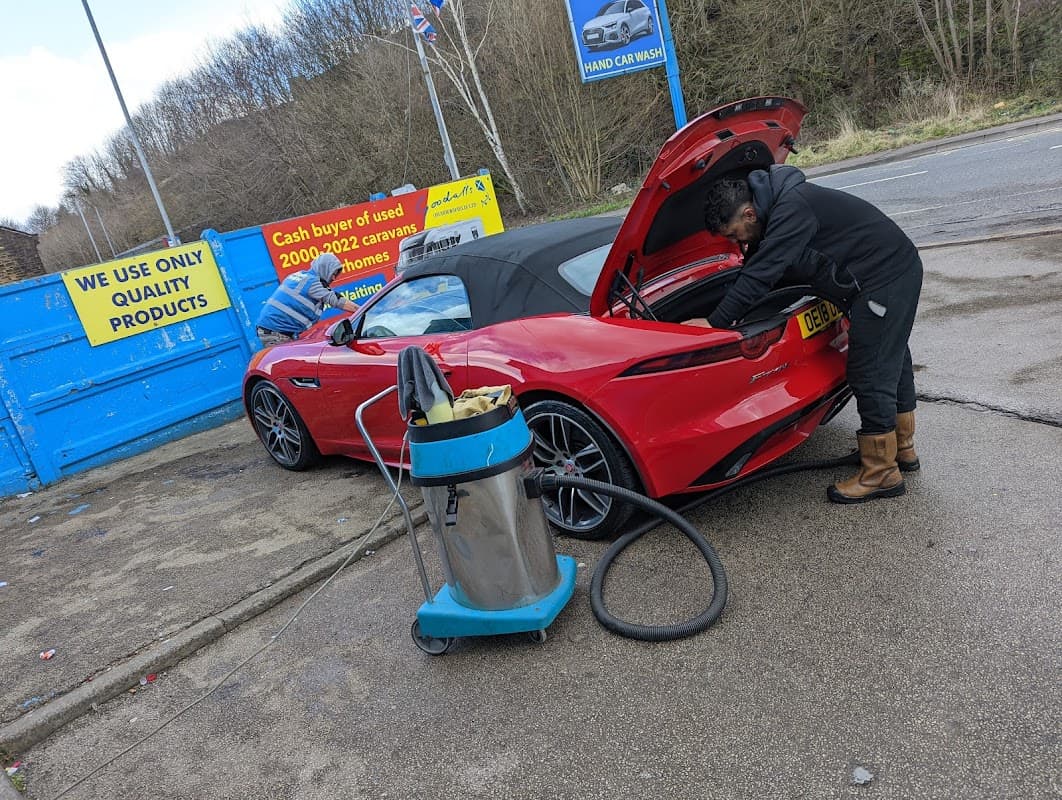 Express Hand Car Wash