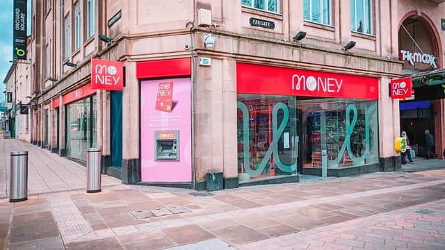 Virgin Money - Banks in sheffield