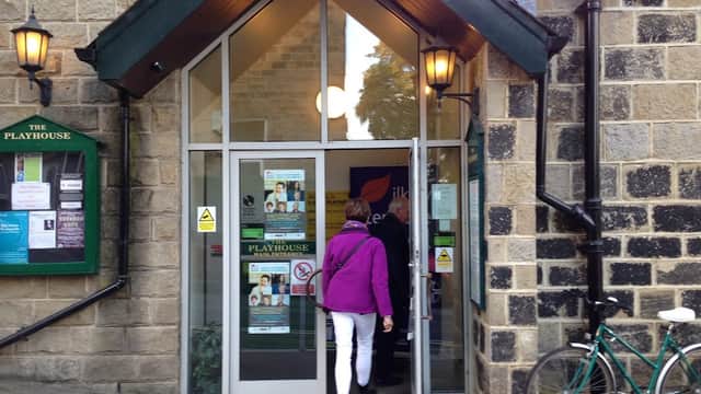 Ilkley Playhouse - Theatre in ilkley