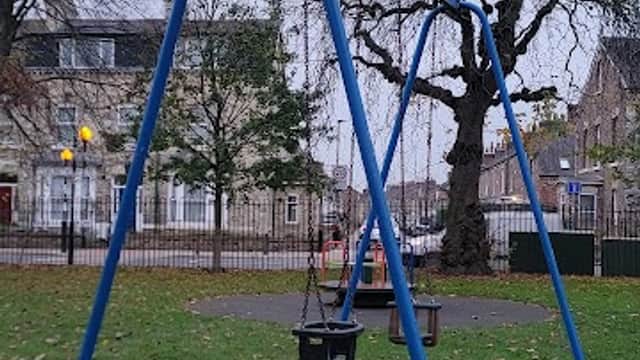Clarence Gardens Playground - Playgrounds in york