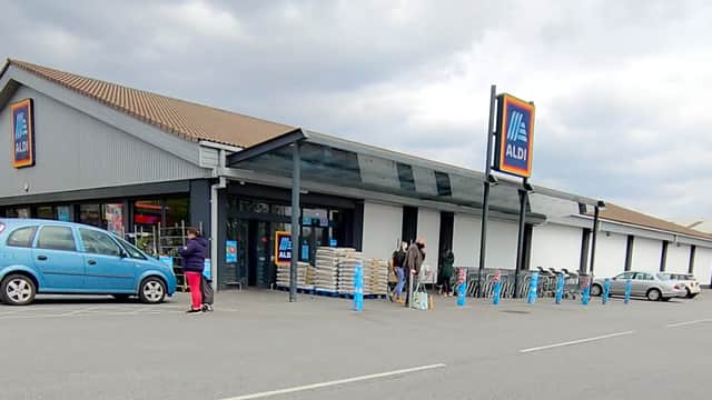 ALDI - Supermarkets in rotherham