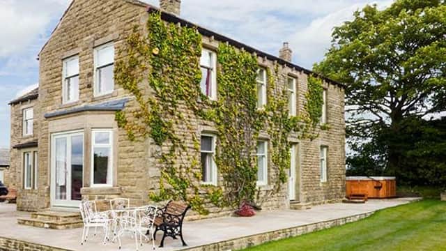 Accommodation at Cringles House in addingham