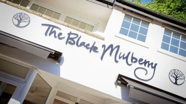 Cafe Black Mulberry in knaresborough