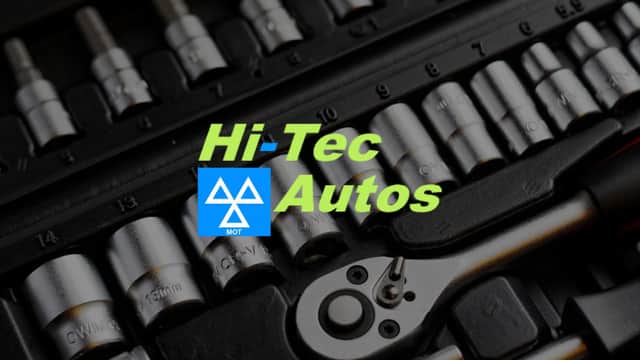 Hi-Tec Autos - Garages in rotherham