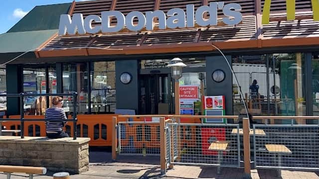 McDonald's - Takeaway in heckmondwike