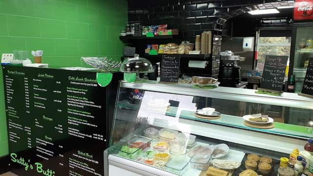 Sutty's Butties - Takeaway in dewsbury