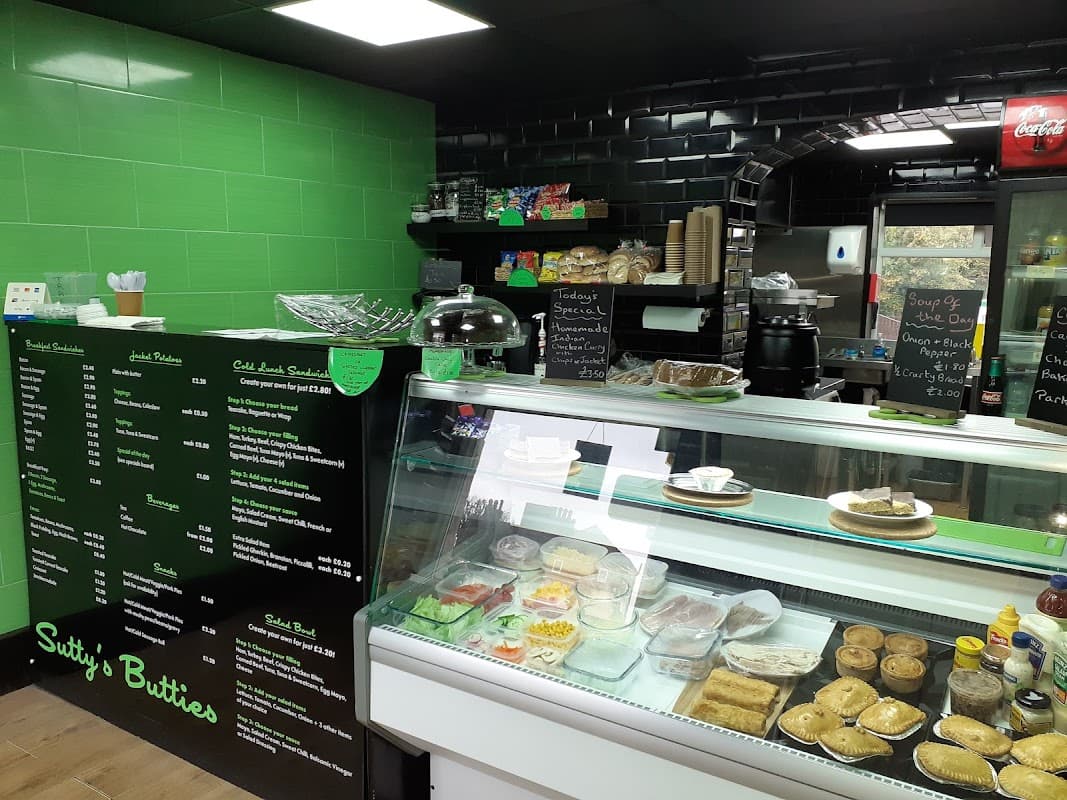 Sutty's Butties