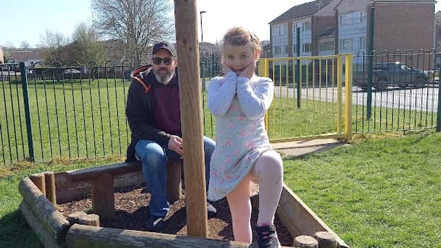 Bankhead Road Playground - Playgrounds in northallerton