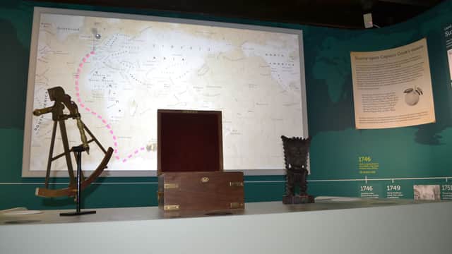Captain Cook Schoolroom Museum - Museum in ayton