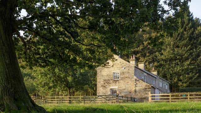 Accommodation at Carr House in harewood