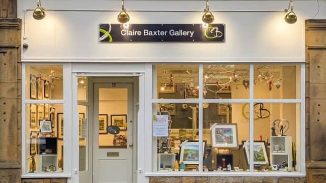 Claire Baxter Gallery - Gallery in ilkley