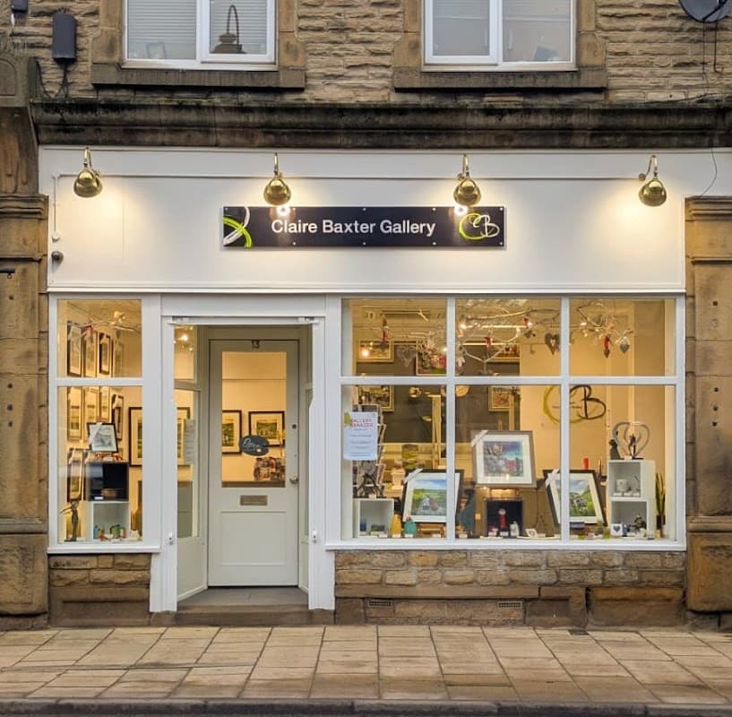 Claire Baxter Gallery