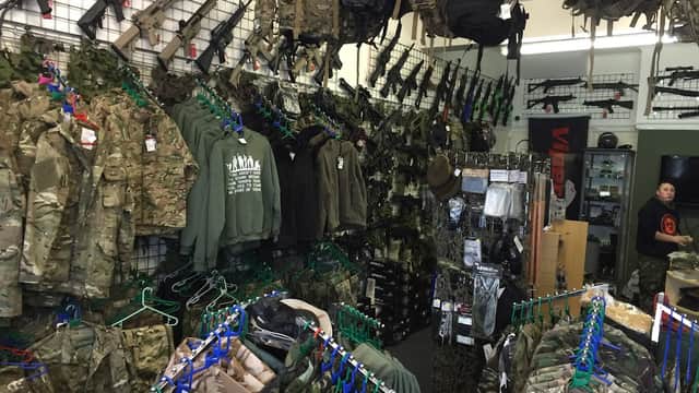 Airsoft Direct - Sports Shops in hull