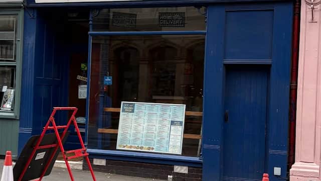 Golden river - Takeaway in great driffield