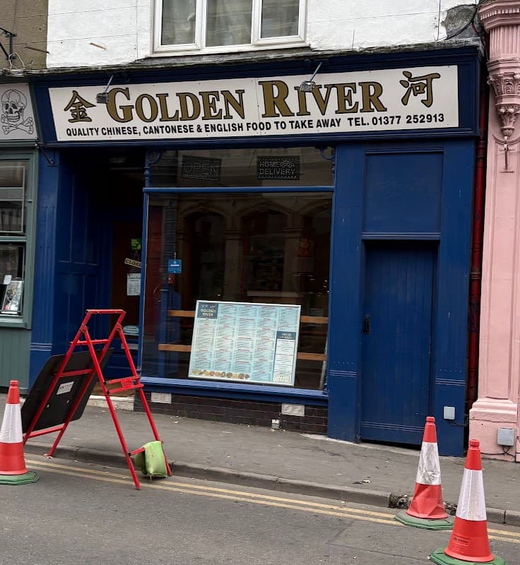 Golden river
