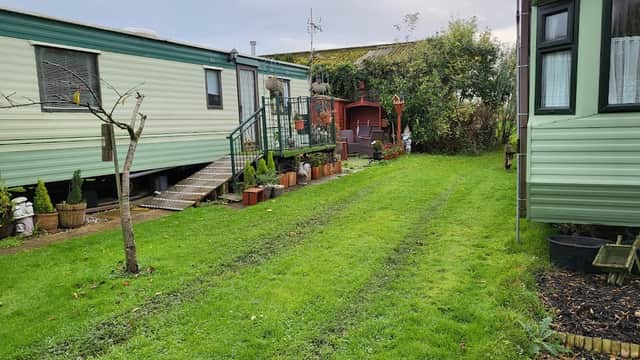 Far Shires Farm - Campsite in easingwold