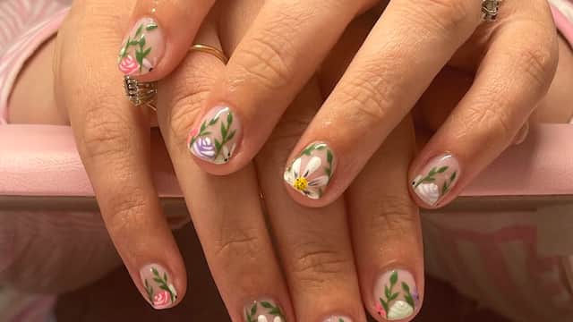 Nails By Molly Lear - Nail Salons in malton