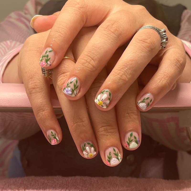 Nails By Molly Lear
