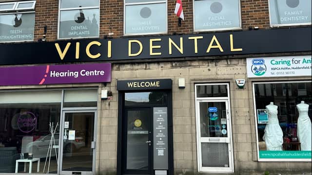 VICI Dental Pudsey - Dentists in farsley