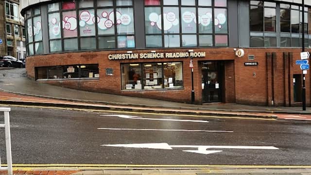 Christian Science Reading Room - Libraries in neepsend