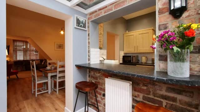 Accommodation at The River Walk House York in york