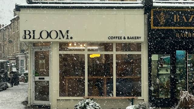 Cafe Bloom Coffee Shop & Bakery in scarborough