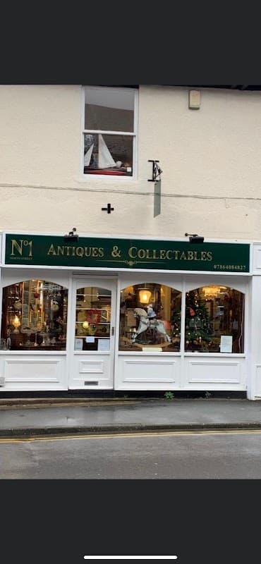 No 1 Antiques & Collectables