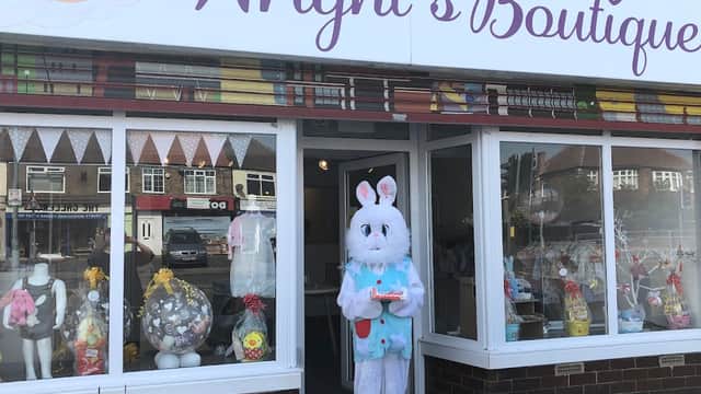 Wrights Boutique - Florists in middlesbrough
