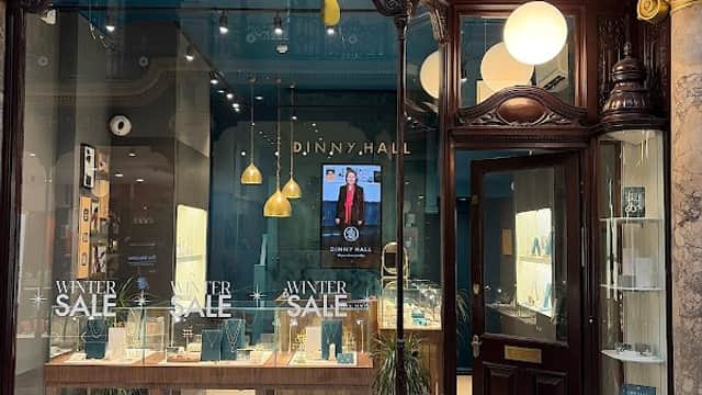 Dinny Hall - Jewellers in hunslet
