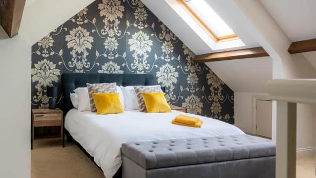 Accommodation at Eastside View Apartment in whitby