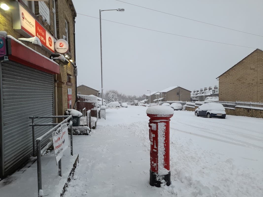 Peel Park Post Office