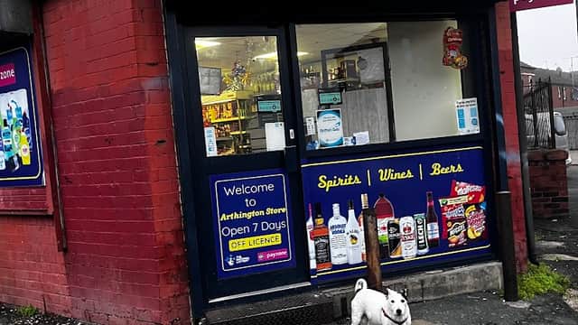 Arthington Stores - Corner Shops in hunslet