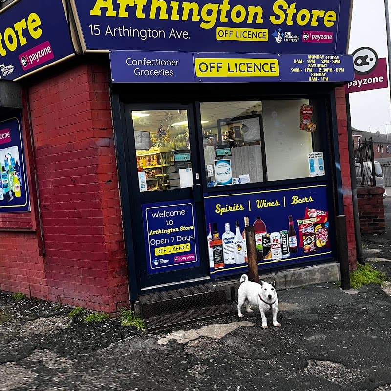 Arthington Stores