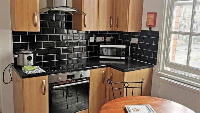 Accommodation at Westmount 1st South in scarborough