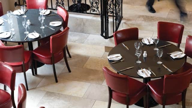 Dining at Rinaldis Restaurant Ltd in wakefield
