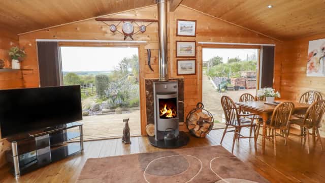 Accommodation at Tilly's Lodge in tickhill