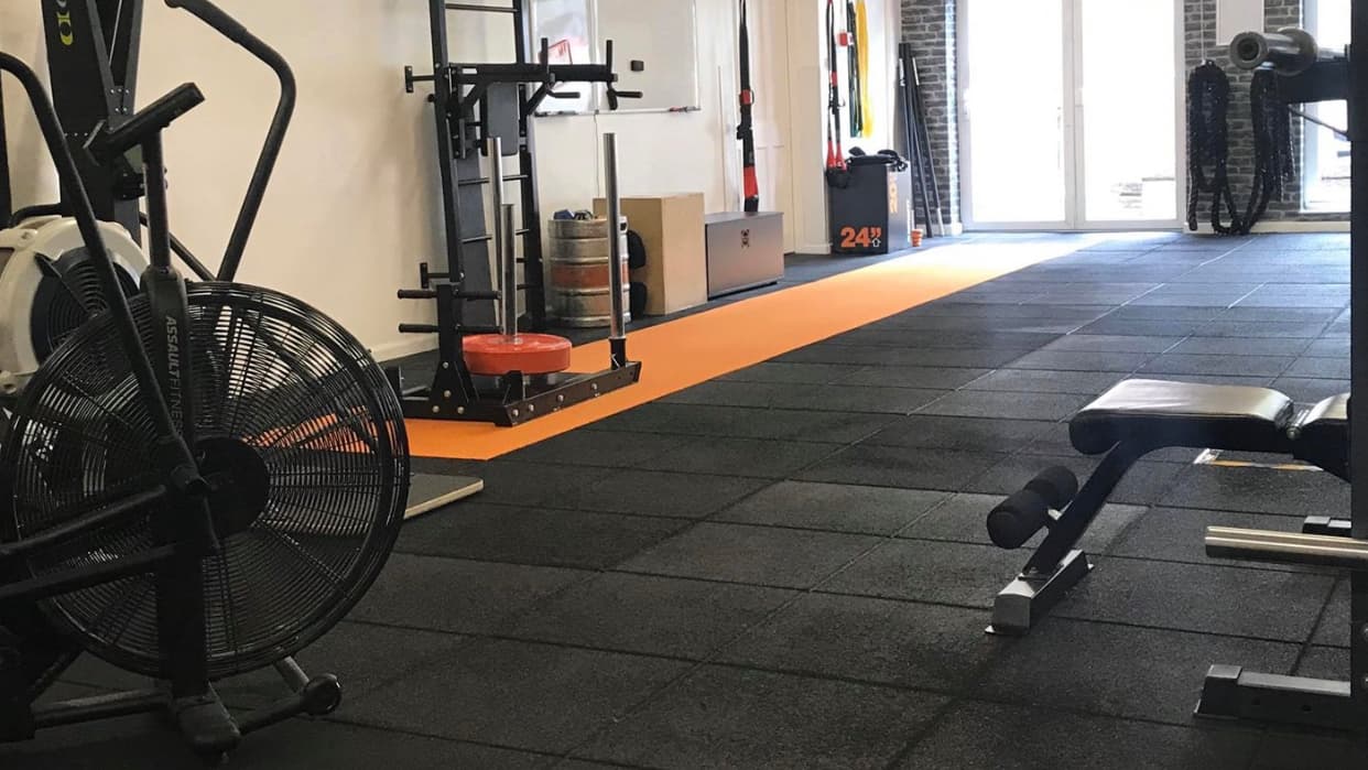 Dragon Fitness Sheffield
