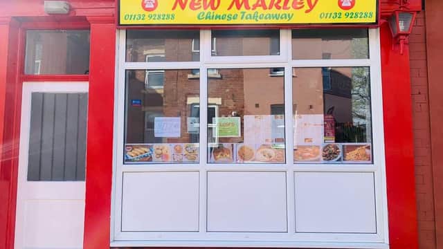 New Marley Chinese Takeaway - Takeaway in beeston