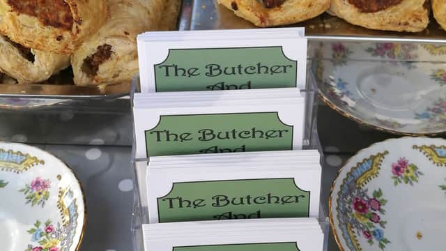 The Butcher and the Baker - Shop in ledston