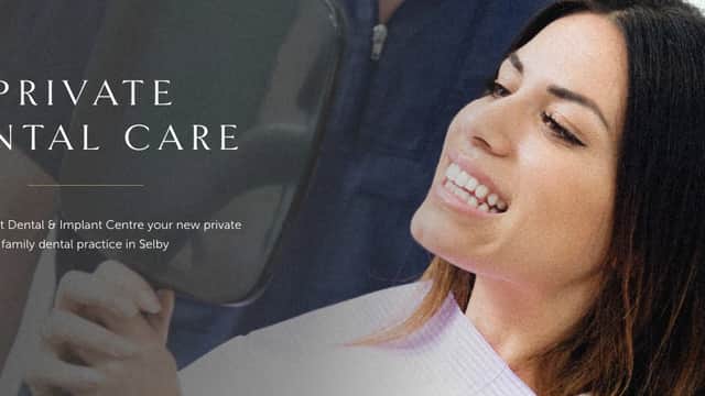 The Crescent Dental & Implant Centre - Dentists in selby