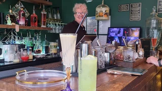 Food & drink at 1924 in scarborough