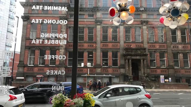 Cafe Bubble Sing Leeds in hunslet