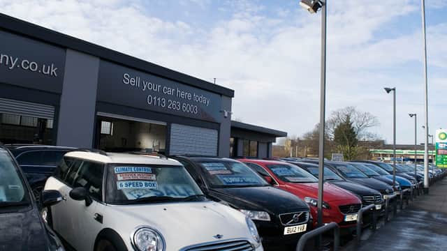 Leeds Motor Company - Car Dealers in leeds