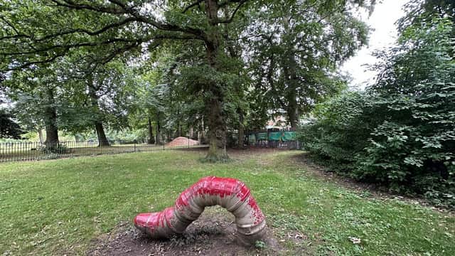 Potternewton Musical Animal Garden - Museum in moortown